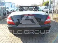 2004 Mercedes Benz SLK 350