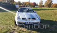 2004 Mercedes Benz SLK 350