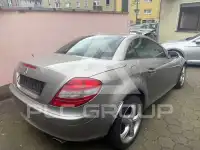 2004 Mercedes Benz SLK 350