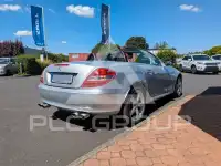 2004 Mercedes Benz SLK 350
