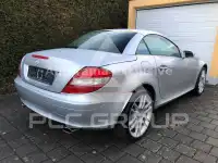 2004 Mercedes Benz SLK 350