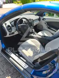 2004 Mercedes Benz SLK 350
