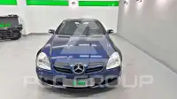 2004 Mercedes Benz SLK 350