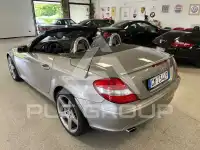2004 Mercedes Benz SLK 350
