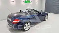 2004 Mercedes Benz SLK 350