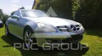 2004 Mercedes Benz SLK 350