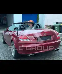 2004 Mercedes Benz SLK 350