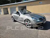 2004 Mercedes Benz SLK 350