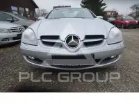 2004 Mercedes Benz SLK 350