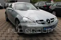 2004 Mercedes Benz SLK 350