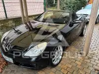 2004 Mercedes Benz SLK 350