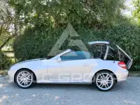 2004 Mercedes Benz SLK 350