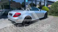 2004 Mercedes Benz SLK 350