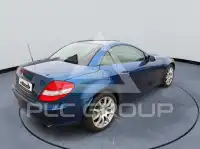 2004 Mercedes Benz SLK 350