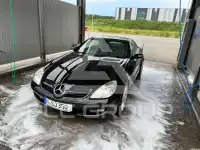 2004 Mercedes Benz SLK 350