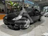 2004 Mercedes Benz SLK 350
