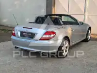2004 Mercedes Benz SLK 350