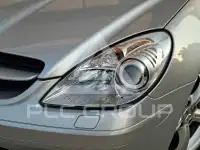 2004 Mercedes Benz SLK 350