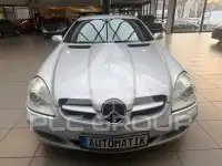 2004 Mercedes Benz SLK 350