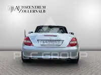 2004 Mercedes Benz SLK 350