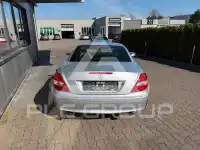 2004 Mercedes Benz SLK 350