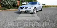 2004 Mercedes Benz SLK 350