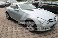 2004 Mercedes Benz SLK 350
