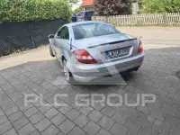2004 Mercedes Benz SLK 350