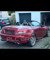 2004 Mercedes Benz SLK 350