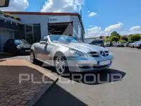 2004 Mercedes Benz SLK 350