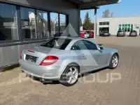 2004 Mercedes Benz SLK 350