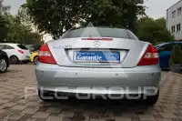 2004 Mercedes Benz SLK 350