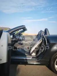 2004 Mercedes Benz SLK 350