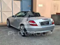 2004 Mercedes Benz SLK 350