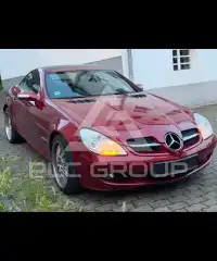 2004 Mercedes Benz SLK 350