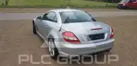2004 Mercedes Benz SLK 350