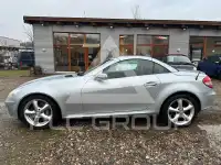 2004 Mercedes Benz SLK 350