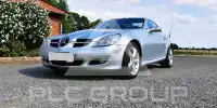 2004 Mercedes Benz SLK 350