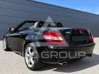 2004 Mercedes Benz SLK 350