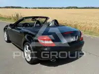 2004 Mercedes Benz SLK 350