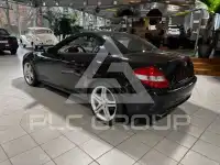2004 Mercedes Benz SLK 350