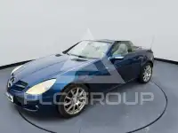 2004 Mercedes Benz SLK 350