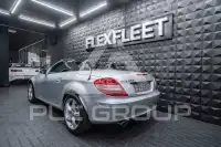 2004 Mercedes Benz SLK 350
