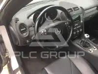 2004 Mercedes Benz SLK 350