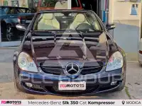 2004 Mercedes Benz SLK 350