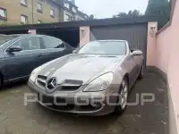 2004 Mercedes Benz SLK 350