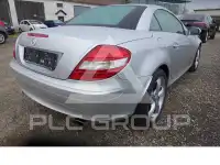2004 Mercedes Benz SLK 350