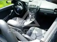2004 Mercedes Benz SLK 350