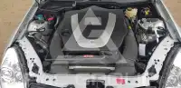 2004 Mercedes Benz SLK 350