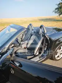 2004 Mercedes Benz SLK 350